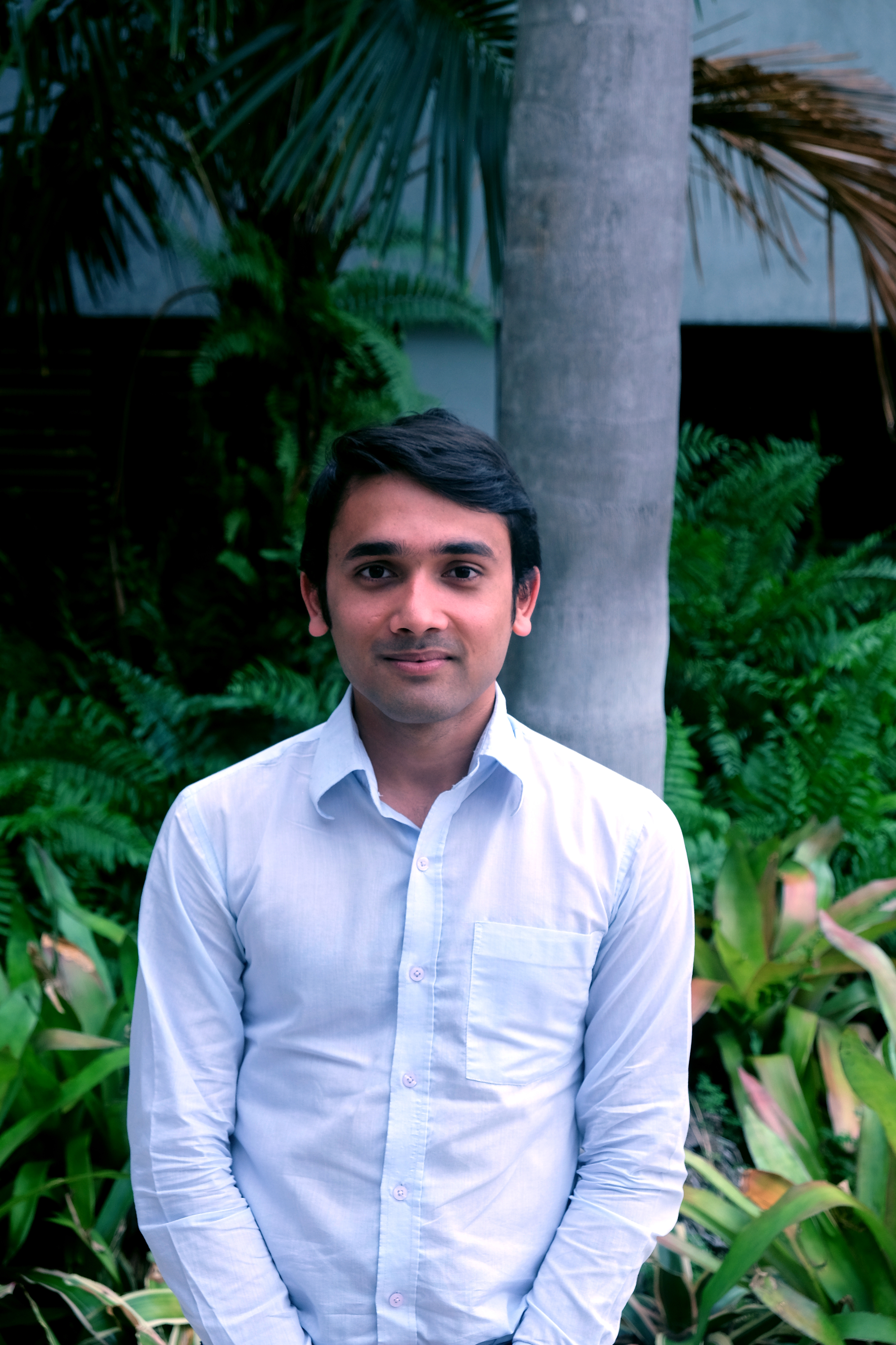 Anurag Acharya : PhD Student